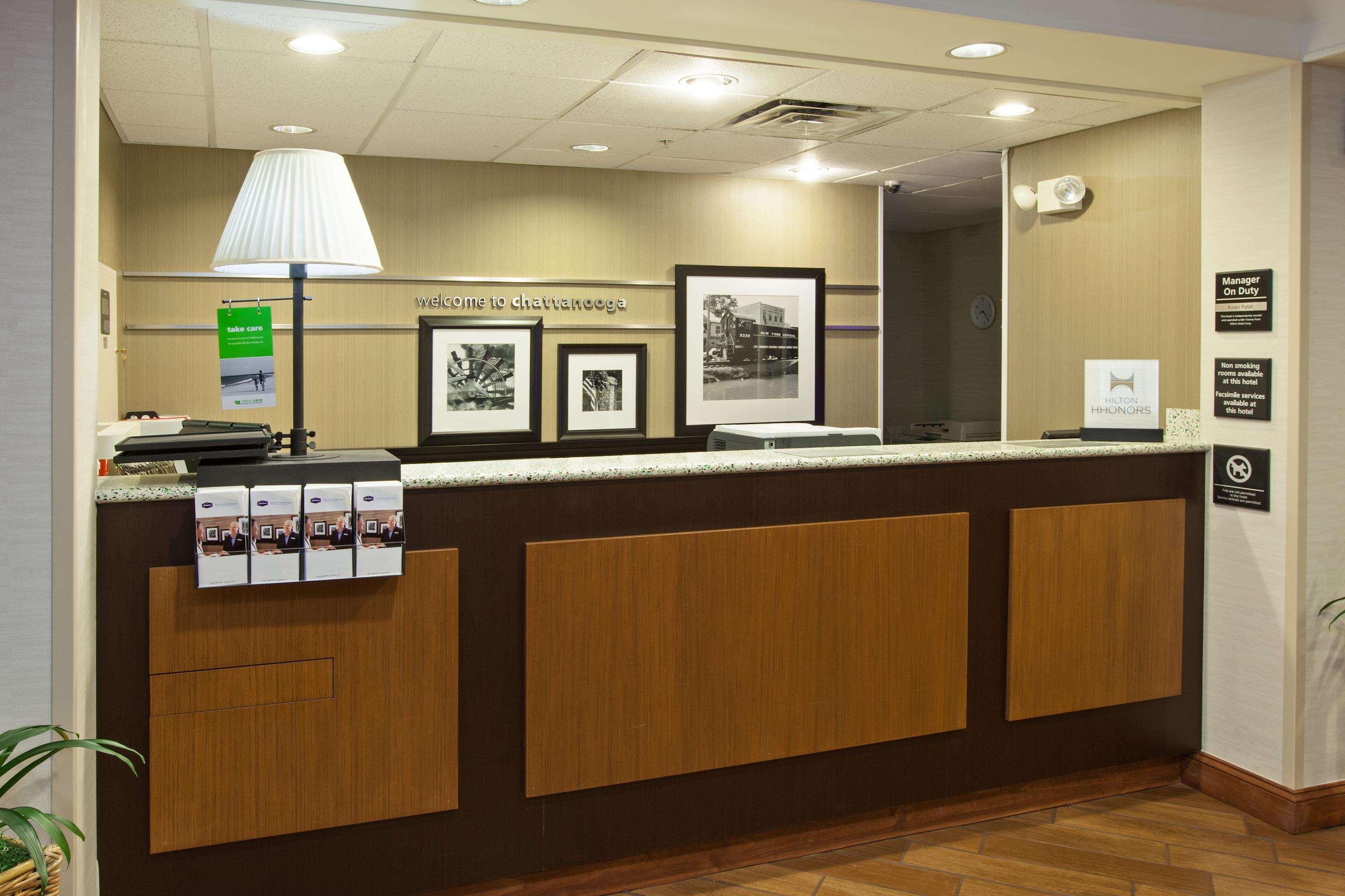 Hampton Inn Hixson Exteriér fotografie