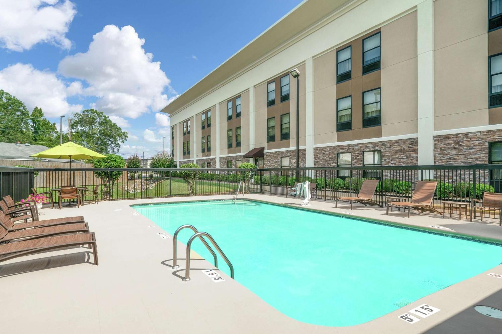 Hampton Inn Hixson Exteriér fotografie