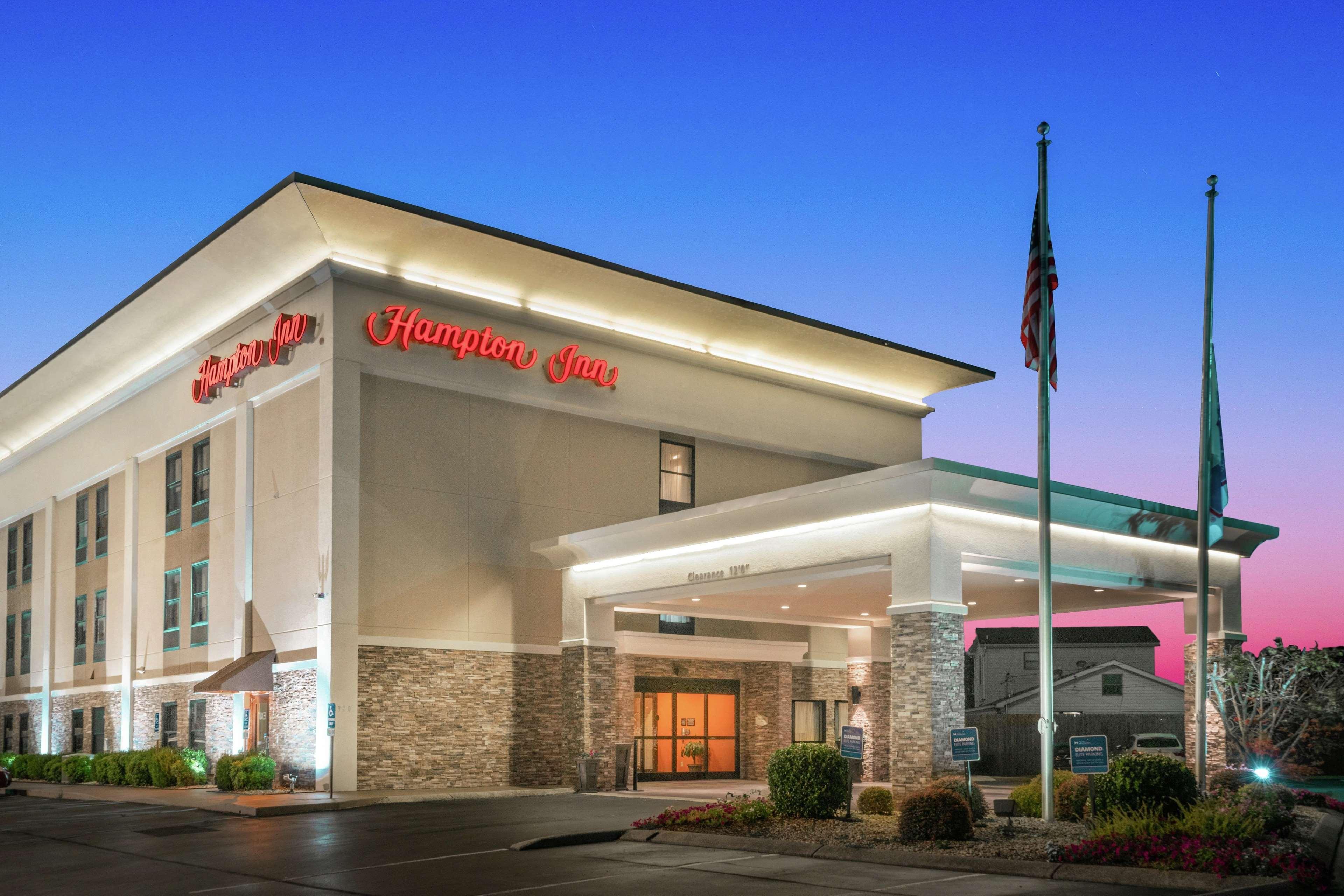 Hampton Inn Hixson Exteriér fotografie