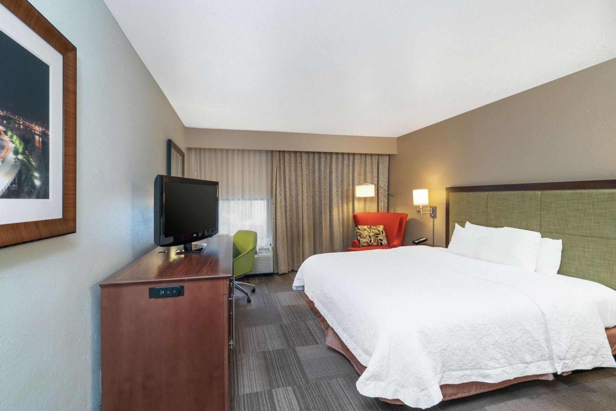 Hampton Inn Hixson Exteriér fotografie