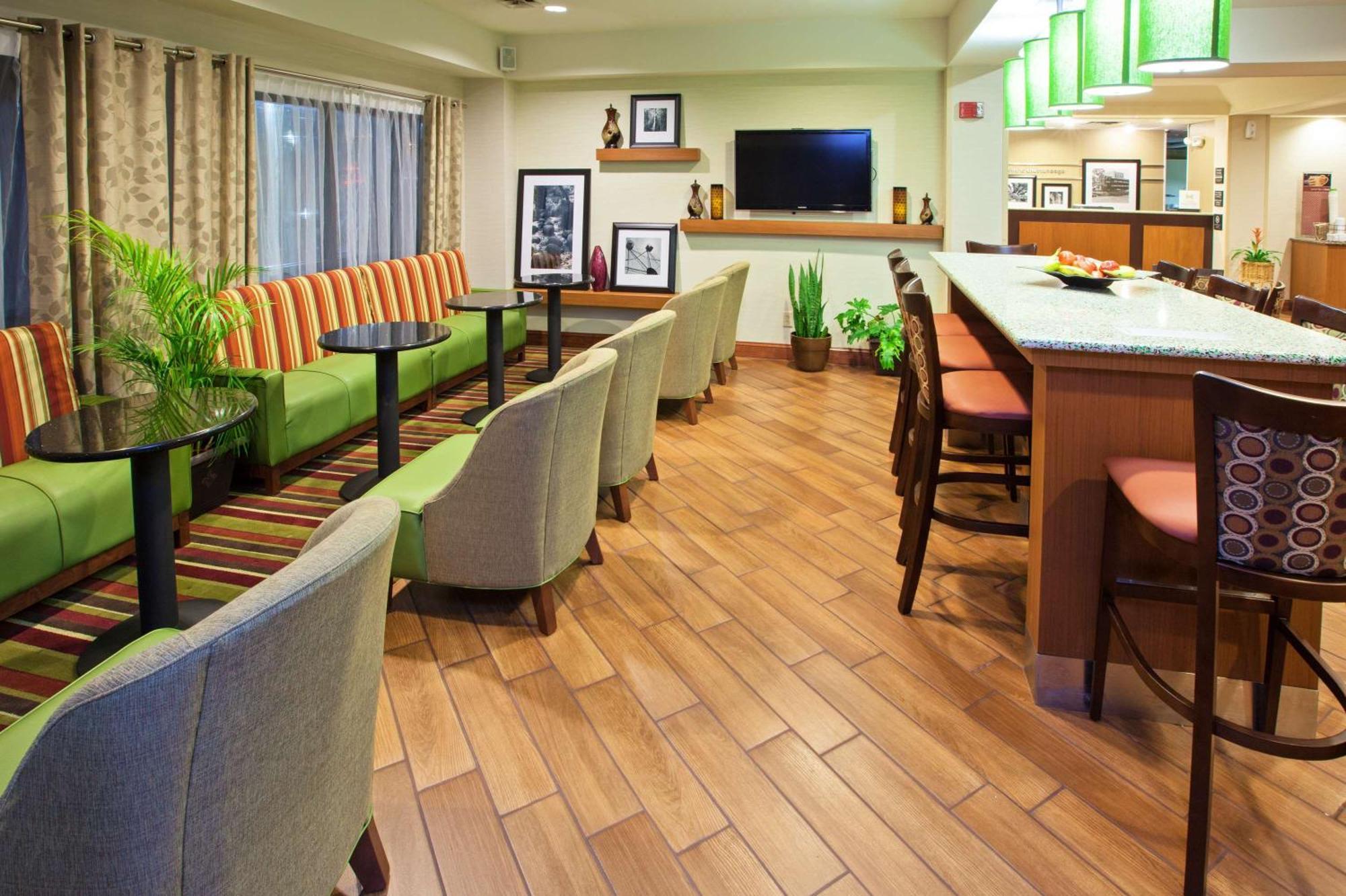 Hampton Inn Hixson Exteriér fotografie