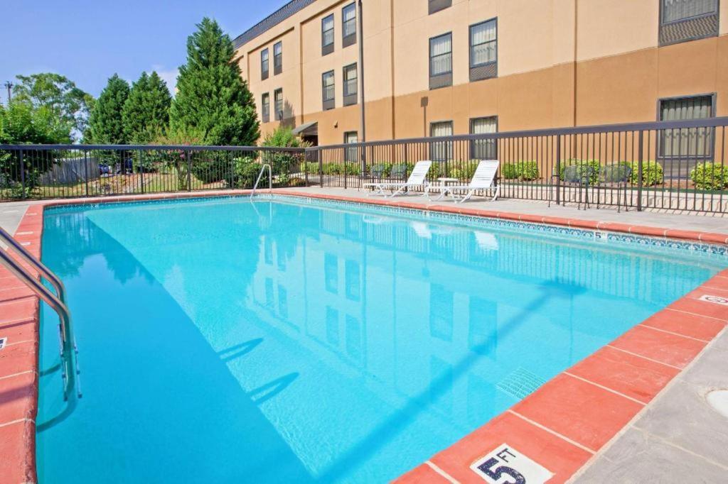Hampton Inn Hixson Exteriér fotografie