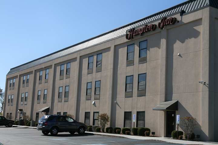 Hampton Inn Hixson Exteriér fotografie