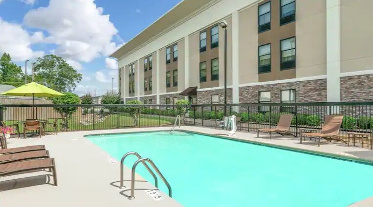 Hampton Inn Hixson Exteriér fotografie